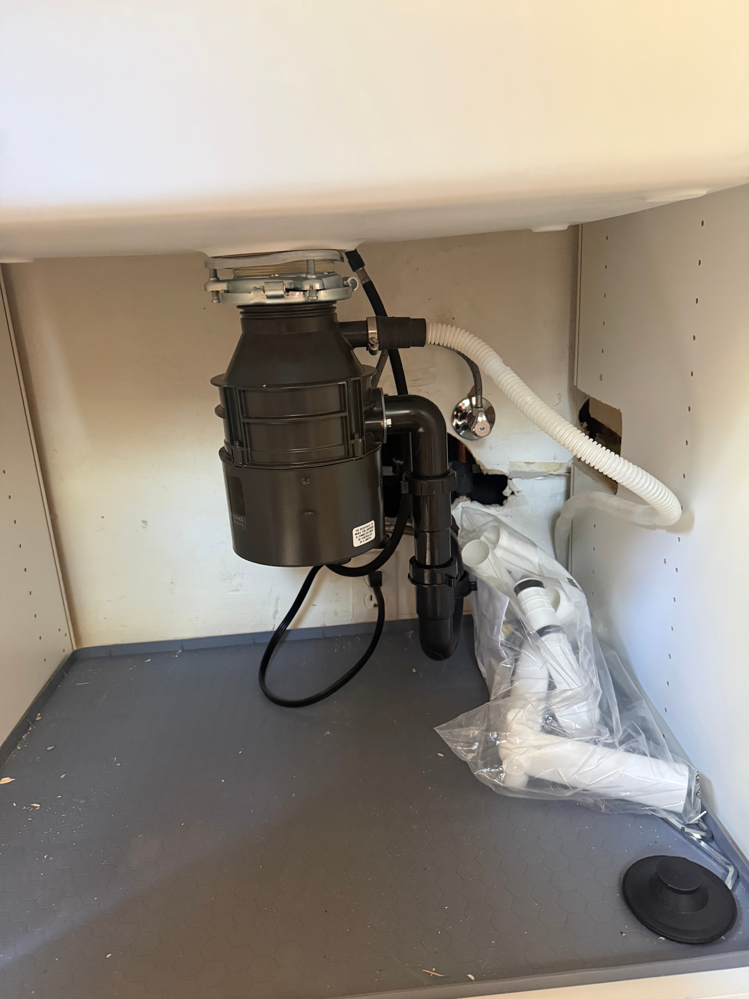 Fixture Installation