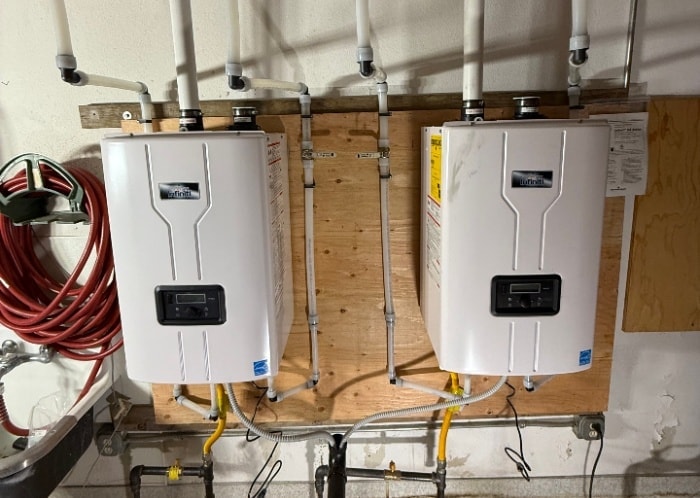 Water Heater Repair & Installation